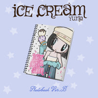 YUNA (ITZY) - Ice Cream (Photobook ver.)