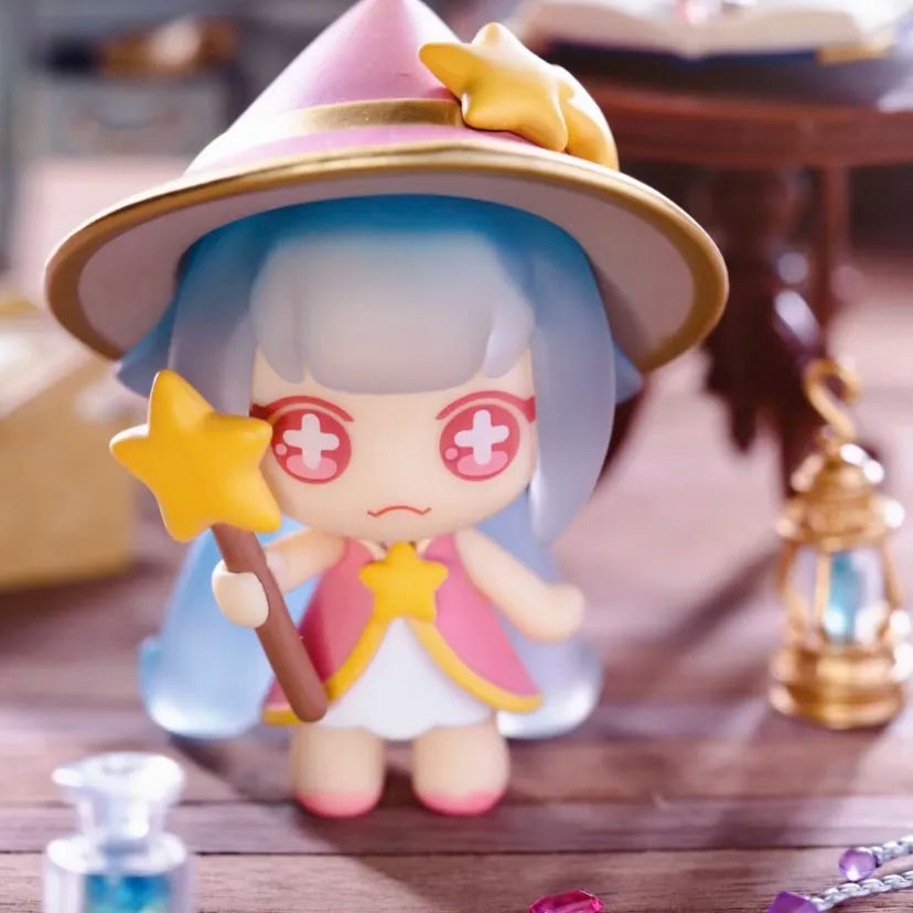 Boboc's Wonderland - The Magic Kingdom series Blind Box