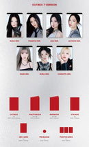 BABYMONSTER - BABYMONS7ER (1ST MINI ALBUM) YG TAG ALBUM VER.