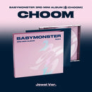 [PRE-ORDER] BABYMONSTER - CHOOM (JEWEL VER.)