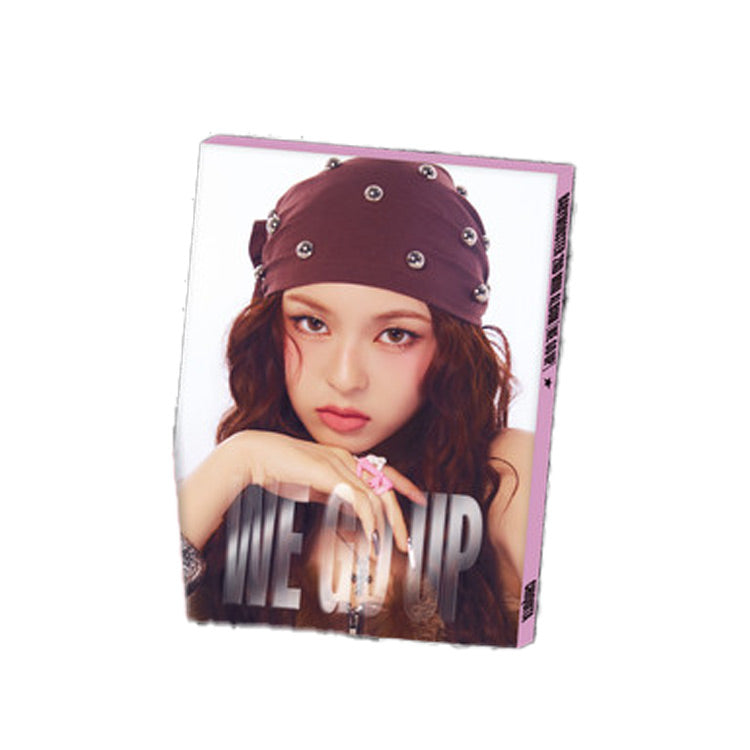 BABYMONSTER - WE GO UP (PATTERN ver.)