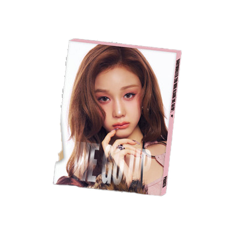 BABYMONSTER - WE GO UP (PATTERN ver.) – KeaPOP