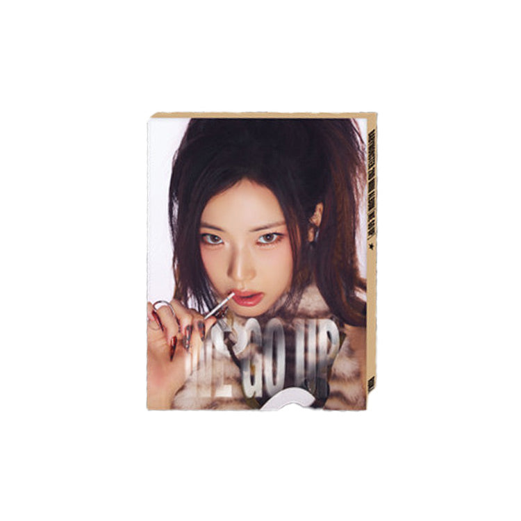 BABYMONSTER - WE GO UP (PATTERN ver.) – KeaPOP