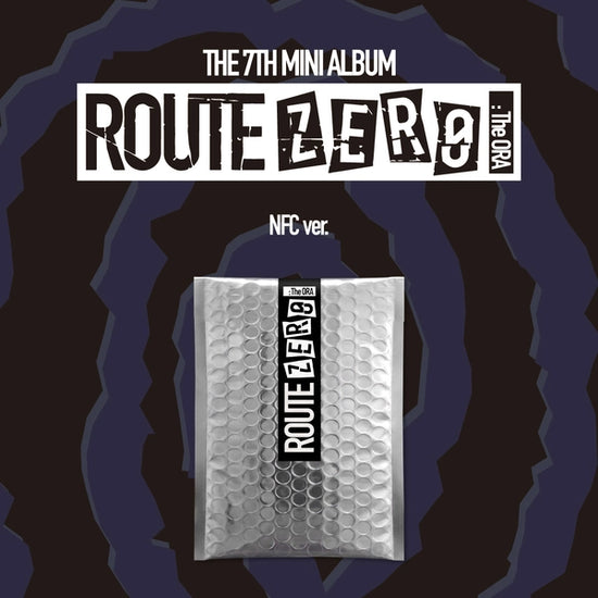 [PRE-ORDER] XIKERS – ROUTE ZERO: THE ORA (NFC ver.)