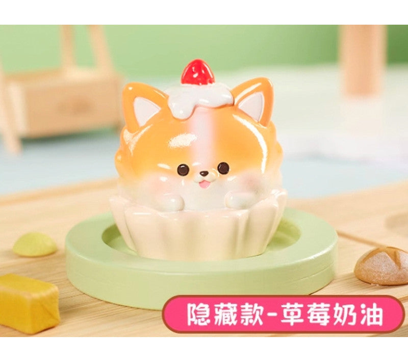 Bread Puppy Blind Box