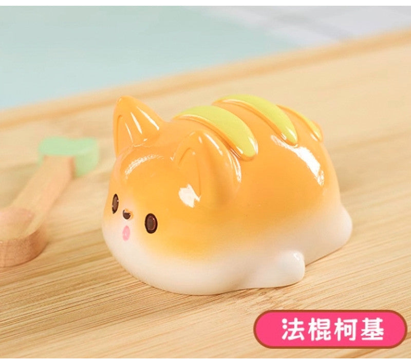 Bread Puppy Blind Box