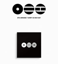 [PRE-ORDER] BTS - ARIRANG (T-SHIRT CD BOX SET)