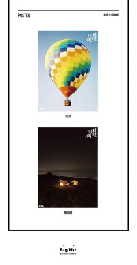 The Most Beautiful Moment in Life: Young Forever - BTS