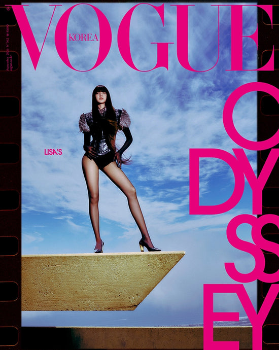 [PRE-ORDER] VOGUE - 2026.09 (Cover. BLACKPINK LISA)