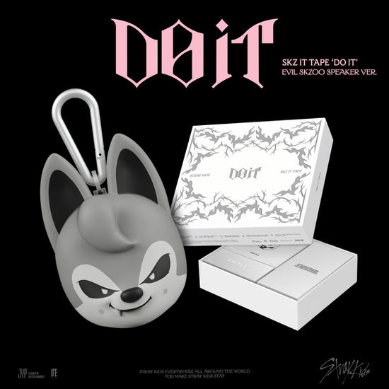 STRAY KIDS - EVIL SKZOO SPEAKER (SKZ IT TAPE [DO IT] )