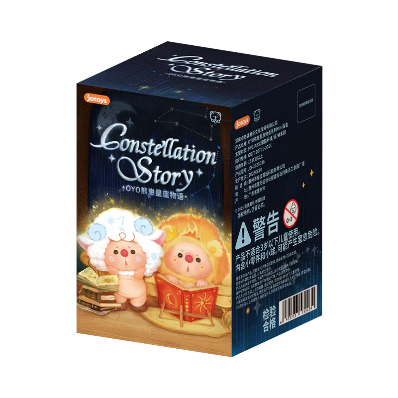 OYO- Constellation Story Series Mini Blind Box