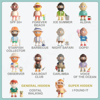 Farmer bob Island series blind box