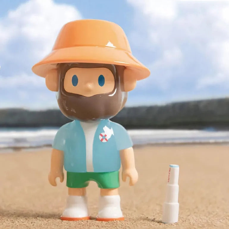 Farmer bob Island series blind box
