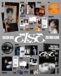 CHA EUN WOO (ASTRO) - ELSE