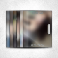 [PRE-ORDER] LE SSERAFIM - PUREFLOW PT.1 (COMPACT VER.)
