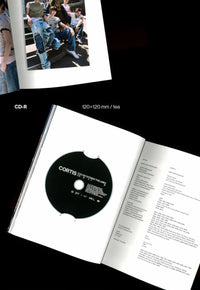 CORTIS - COLOR OUTSIDE THE LINES