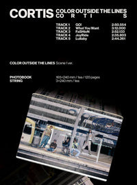 CORTIS - COLOR OUTSIDE THE LINES