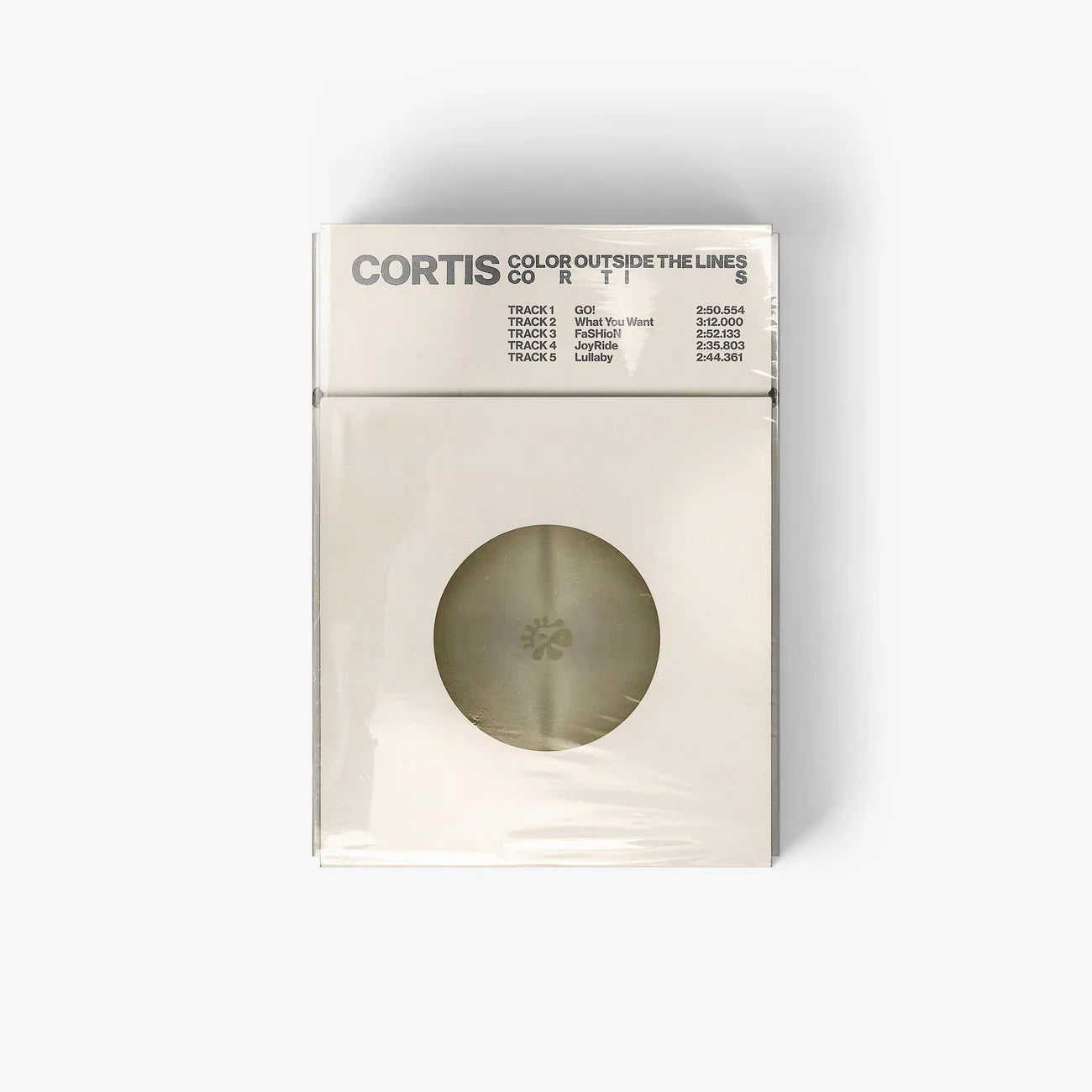 CORTIS - COLOR OUTSIDE THE LINES (SINGING BOWL VER.)