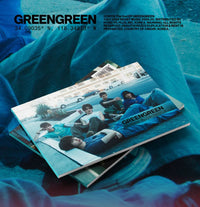 CORTIS - GREENGREEN (Standard ver.)