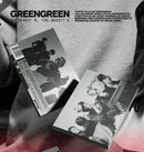 CORTIS - GREENGREEN (Standard ver.)