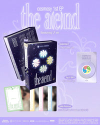 COSMOSY - THE A(E)ND (AWAKENING LP VER.)