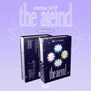 COSMOSY - THE A(E)ND (AWAKENING LP VER.)