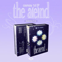 COSMOSY - THE A(E)ND (AWAKENING LP VER.)
