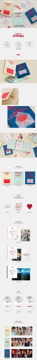 Enhypen - ROMANCE : UNTOLD