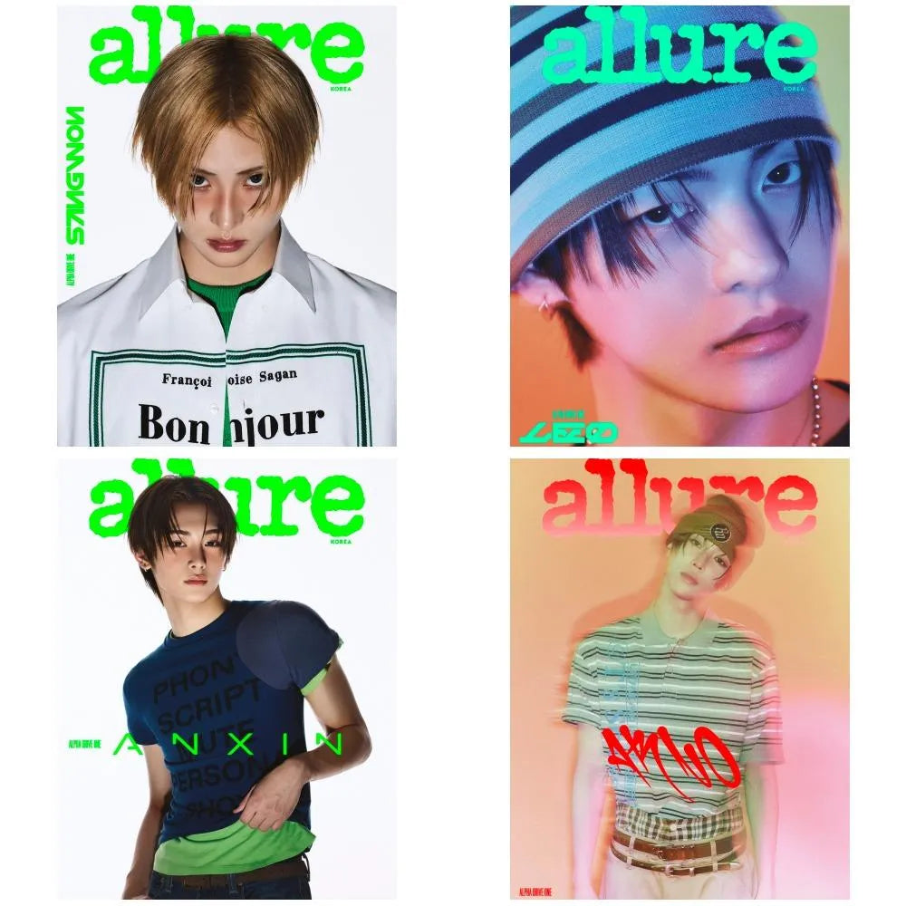 ALPHA DRIVE ONE - [Magazine] [allure] 2026  Special Edition
