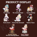 DODORARA The protagonist of your stories blind box