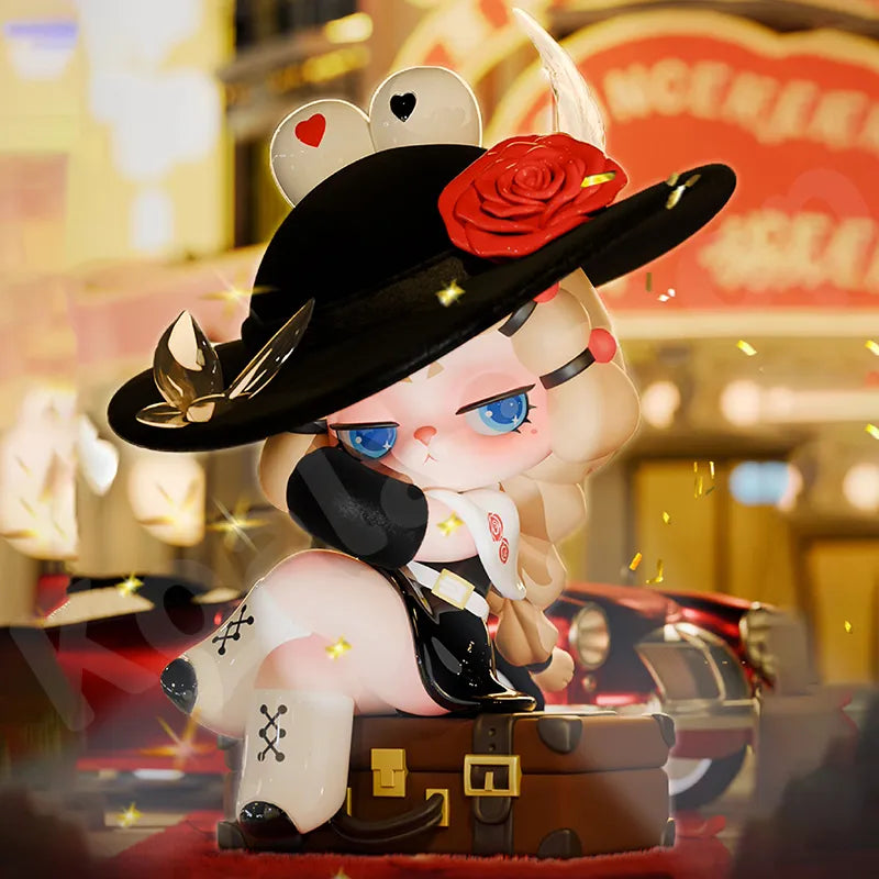 DODORARA The protagonist of your stories blind box