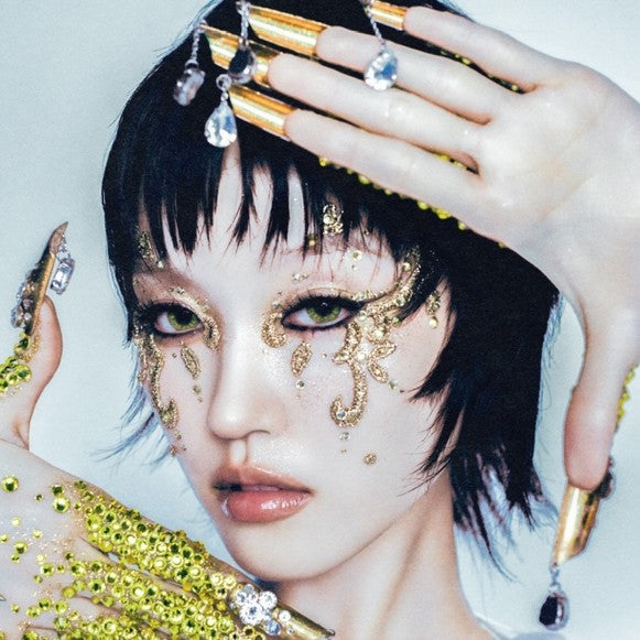 XG - 1st Album [THE CORE - 核] (Solo ver.)