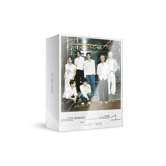 ENHYPEN - 2026 SEASON'S GREETINGS