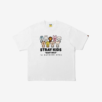 STRAY KIDS X BABE -  FAMILY BABY MILO TEE