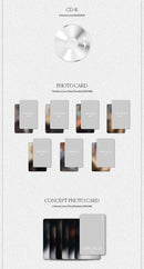 ENHYPEN - DARK BLOOD (ENGENE VER.)