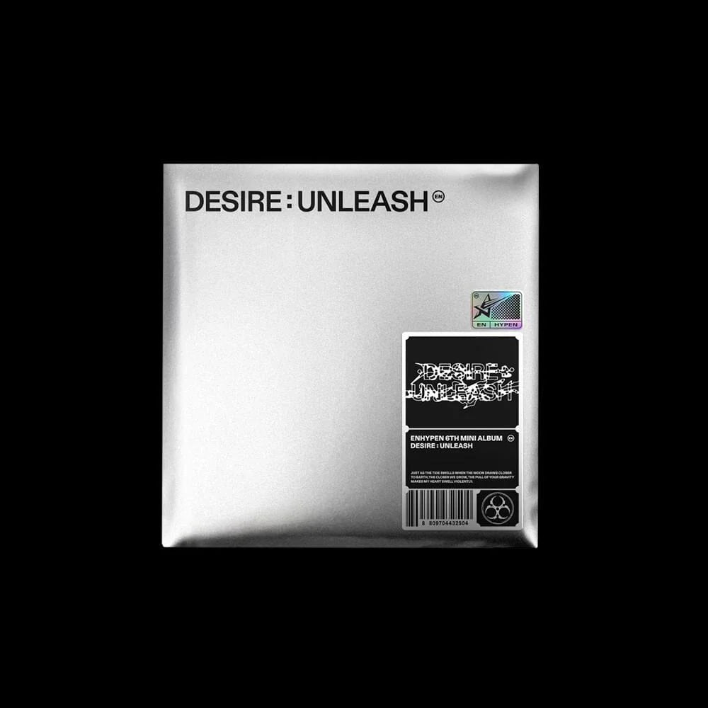 ENHYPEN - DESIRE : UNLEASH (ENGENE VER.)