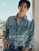 ENHYPEN - DICON MAGAZINE VOLUME Nº30 (GOLDEN AGE)