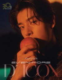 ENHYPEN - DICON MAGAZINE VOLUME Nº30 (EVEN MORE)