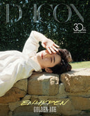 ENHYPEN - DICON MAGAZINE VOLUME Nº30 (GOLDEN AGE)