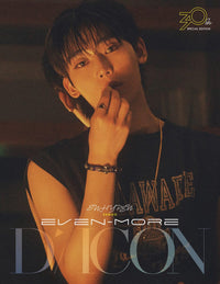 ENHYPEN - DICON MAGAZINE VOLUME Nº30 (EVEN MORE)