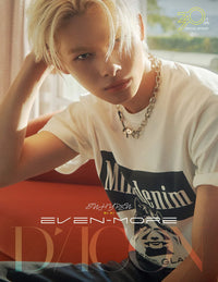 ENHYPEN - DICON MAGAZINE VOLUME Nº30 (EVEN MORE)