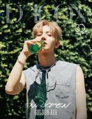 ENHYPEN - DICON MAGAZINE VOLUME Nº30 (GOLDEN AGE)