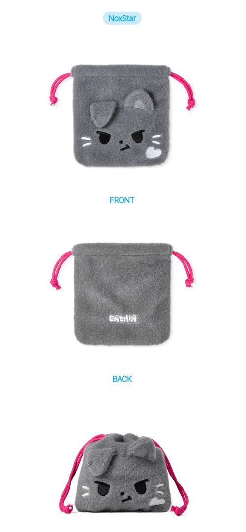 ENHYPEN - [ENCHIN] POUCH