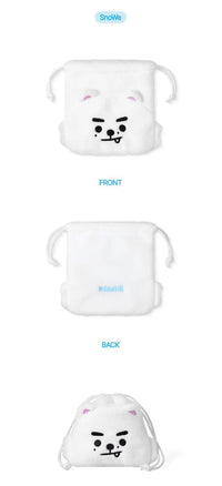ENHYPEN - [ENCHIN] POUCH