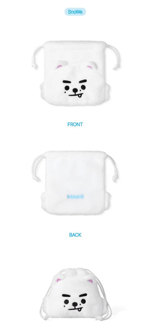 ENHYPEN - [ENCHIN] POUCH