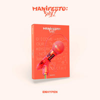 ENHYPEN- MANIFESTO: DAY 1