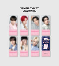 ENHYPEN - WORLD COUPON CARD COLLECTION (PAJAMA PARTY VER.) – KeaPOP ENHYPEN - WORLD COUPON CARD COLLECTION (PAJAMA PARTY VER.) – KeaPOP