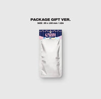 ENHYPEN - WORLD COUPON CARD COLLECTION (PAJAMA PARTY GIFT VER.)