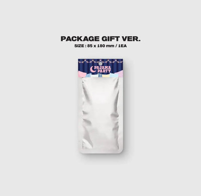 ENHYPEN - WORLD COUPON CARD COLLECTION (PAJAMA PARTY GIFT VER.)