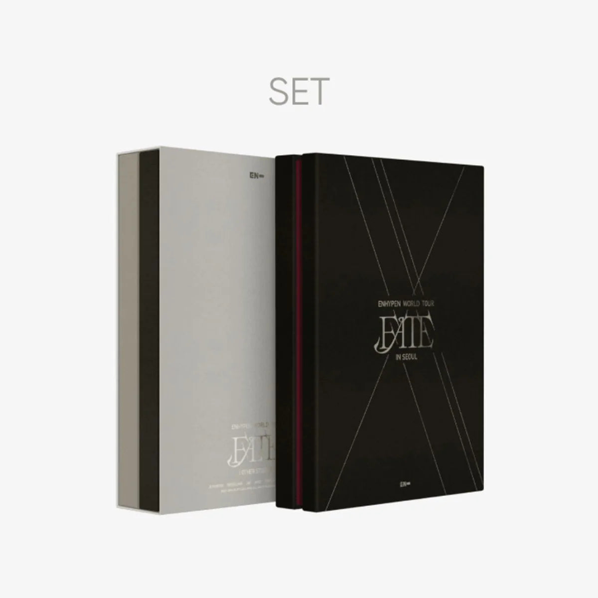 ENHYPEN - WORLD TOUR ‘FATE’